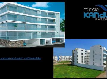Edificio Kandui · Departamento Playa Caballeros, Amoblado o Sin Amoblar