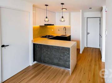 cocina · Alquiler de Departamento 2 Dorm. S/muebles Miraflores