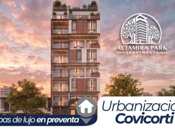 Departamento de 3 habitaciones, Trujillo · Urb. Covicorti - Departamentos en Preventa – Altamira Park Apartments