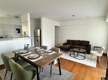 Departamento de 1 habitación, Lima · Se Alquila Lindo Dpto Amoblado 1 Dormitorio Cerca de Huaca Pucllana