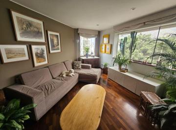 Departamento de 3 habitaciones, Lima · Ab - 1609 - Se Alquila Excelente Flat Cerca Al Centro Comercial Monterrico en Surco
