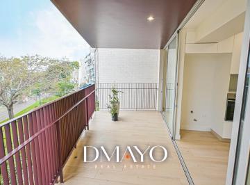 Departamento · 112m² · 3 Dormitorios · 1 Estacionamiento · Venta Departamento de 3 Dorm. Estreno y Entrega Inmediata La Aurora Miraflores Acabados Top