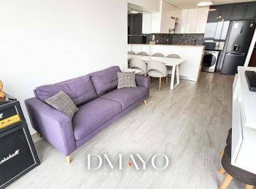 Departamento · 56m² · 2 Dormitorios · 1 Estacionamiento · Alquiler Departamento Amoblado en Barranco 2 Dorm. Cochera