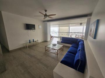 Departamento de 4 habitaciones, Lima · Ab - 1605.1 - Se Vende Lindo y Amplio Departamento en Piso 5 Frente Al Mar en Ancon - Zona Casino Nautico
