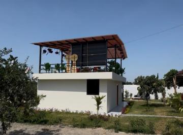 Terreno / Lote · 120m² · Lotes Para Casa de Campo en Condominio Los Naranjos de Huando - Huaral - con Titulo de Propiedad