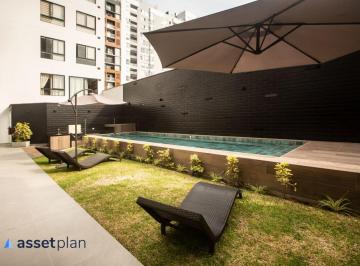 Departamento de 1 habitación, Lima · ¡Vive con Estilo y Conectividad! Depa Moderno con Vista Increíble y Ubicación Premium