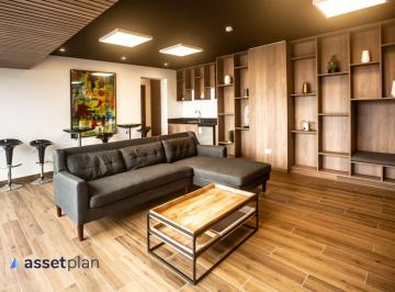 Departamento de 1 habitación, Lima · ¡Vive con Estilo y Conectividad! Depa Moderno con Vista Increíble y Ubicación Premium