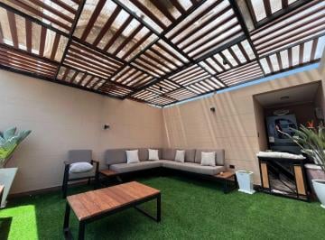 Departamento de 3 habitaciones, Lima · Venta Departamento con Terraza y Cochera – Surco | 163 m² | Amoblado