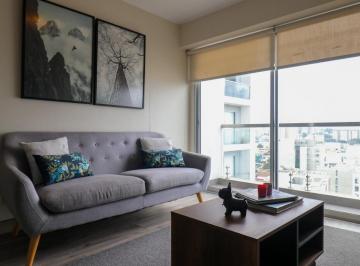 Departamento de 1 habitación, Lima · Moderno Departamento de 1 Habitacion con Estacionamiento | Barranco | 43 m²