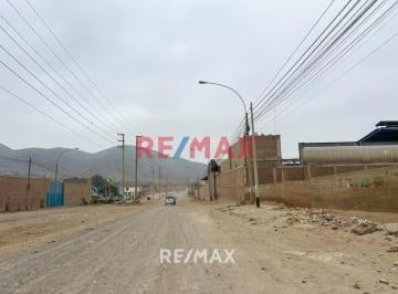 Terreno / Lote · 7500m² · Terreno en Zona Industrial | a 25 Minutos del Aeropuerto | Parque Porcino Ventanilla