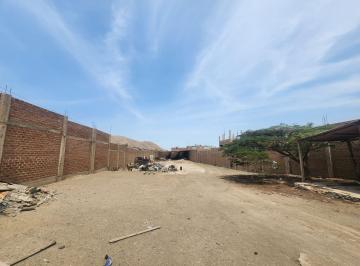 Terreno / Lote · 50m² · Terreno en Alquiler Pachacamac / Cerca Plaza de Armas