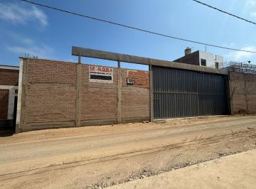 LOTE Nº 08 (FRENTE) · Venta Terrenos Industriales Lurin