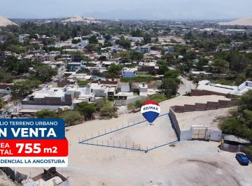Terreno / Lote , Ica · Amplio Terreno en Venta - Residencial La Angostura (Ica)