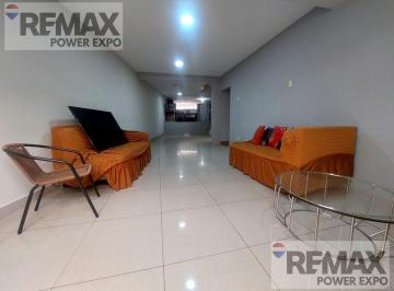 Casa · 180m² · 4 Dormitorios · 1 Estacionamiento · Alquiler de Casa en Urb. Ate Vitarte