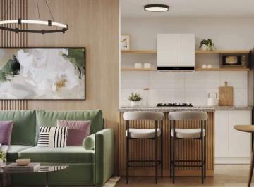 Departamento de 3 habitaciones, Lima · 3 Dorm. en Chorrillos (51.33 M²)