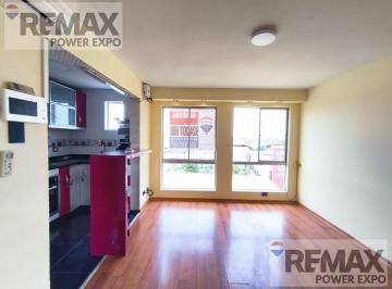 Departamento · 49m² · 2 Dormitorios · Venta de Departamento Jiron Virú en El Rimac