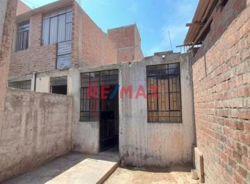 Casa · 27m² · 1 Dormitorio · Casa en Venta en Chiclayo.(.mvizconde)