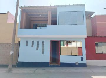 Casa · 77m² · 3 Dormitorios · Venta de Casa de Dos Pisos en Villa Club 4 - Carabayllo