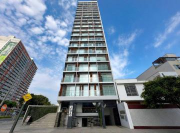 Departamento de 3 habitaciones, Lima · Departamento de Estreno Moderno en Magdalena Límite con San Isidro – 105 m² con Estacionamiento