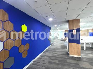 Oficina comercial , Lima · Oficina 559 m² – Amoblada – San Isidro