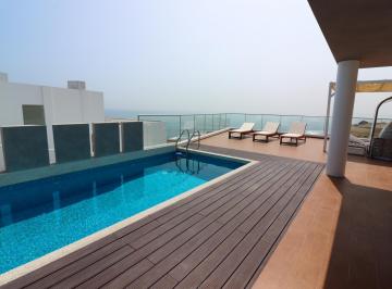 Casa · 394m² · 5 Dormitorios · 3 Estacionamientos · Se Vende Hermosa Casa en Club Nautico Poseidon Distrito de Pucusana
