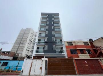 Departamento · 64m² · 2 Dormitorios · Departamento de Estreno Frente a Parque y a Unos Pasos de La Costanera - San Miguel