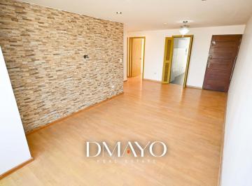 Departamento · 83m² · 3 Dormitorios · 1 Estacionamiento · Venta de Departamento de 83.20 m² con 3 Dorm 1 Cochera Gas Calidda y Portería 24h