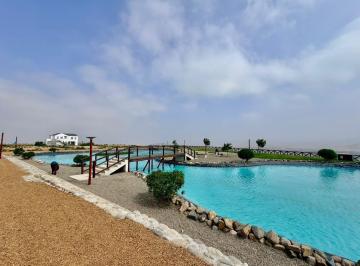 Terreno / Lote · 570m² · Terreno en Venta – Asia del Campo, Condominio San José