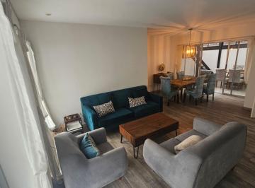 Departamento · 120m² · 3 Dormitorios · 2 Estacionamientos · Excelente Duplex en Alquiler o Venta Cerca a Av Santa Cruz