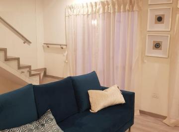 Departamento · 120m² · 3 Dormitorios · 2 Estacionamientos · Excelente Duplex en Alquiler o Venta Cerca a Av Santa Cruz