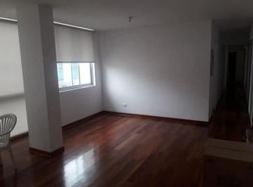 Departamento de 3 habitaciones, Lima · Departamento de 95 m² con 3 Dorm. en Alquiler en Corpac San Borja, Cerca a Parques