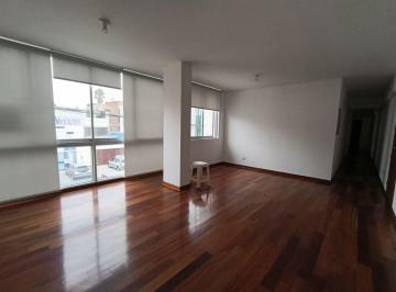 Departamento de 3 habitaciones, Lima · Departamento de 95 m² con 3 Dorm. en Alquiler en Corpac San Borja, Cerca a Parques