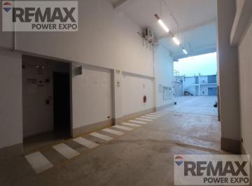 Nave industrial · 423ha · 7 Estacionamientos · Amplio Local Comercial / Industrial en Alquiler – Chorrillos