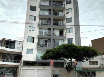 Departamento · 90m² · 2 Dormitorios · 1 Estacionamiento · Pueblo Libre Simpatico Duplex de 2 Dorm, Vista a Parque