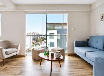 Departamento de 3 habitaciones, Lima · Dúplex en Venta en Surquillo – La Calera de La Merced *933 *463* 470
