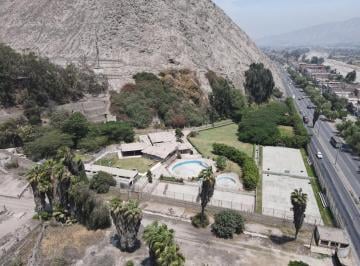 Terreno / Lote · 10642m² · R - 163 Venta de Terreno en Chaclacayo con Fácil Acceso a Carretera Central