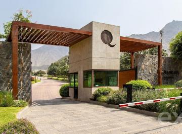 Terreno / Lote · 1207m² · El Mejor Terreno del Fundo La Quebrada en Cieneguilla