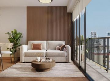 Departamento · 57m² · 2 Dormitorios · Departamento en Venta de 2 Dorm. Cerca Al Parque El Carmen y Av Bolivar