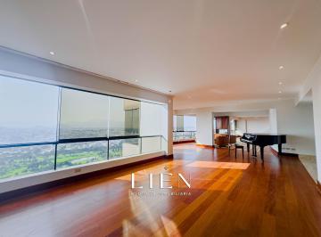 Departamento · 420m² · 4 Dormitorios · 3 Estacionamientos · Venta Departamento en Santiago de Surco Cerros de Camacho