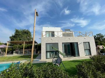 Casa de campo de 3 habitaciones, Cañete · Casa de Campo con Piscina en Exclusivo Condominio Las Moras - Asia, Cañete