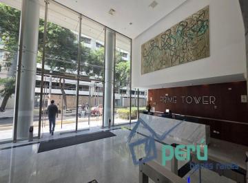 Oficina comercial , Lima · Prime Tower