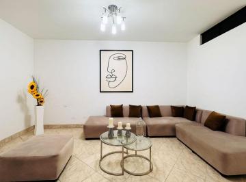 Casa de 5 habitaciones, Lima · Casa de 260 m² con 5 Dorm. en Alquiler en La Calera de La Merced