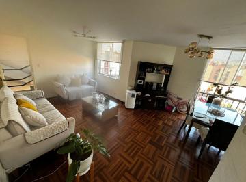 Departamento de 3 habitaciones, Lima · Alquilo Departamento Sin Miuebles en Las Torres de Limatambo
