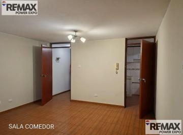 Departamento · 68m² · 2 Dormitorios · Se Vende Departamento Los Olivos a Pasos de La Municipalidad
