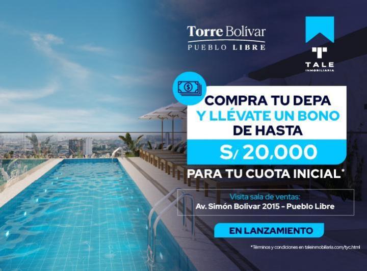 Condominio de edificios , Lima · Torre Bolivar