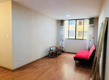 Departamento de 3 habitaciones, Lima · Departamento en Alquiler - 3 Hab. 2do Piso, San Miguel