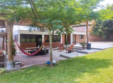 Casa de campo de 4 habitaciones, Lima · La Querencia Alta