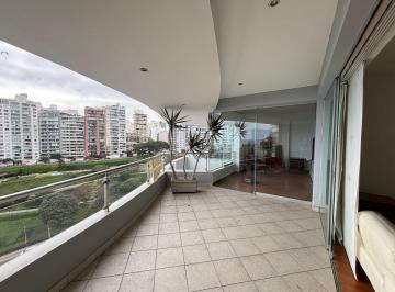 Departamento de 3 habitaciones, Lima · Venta Flat Frente Al Mar en Malecon Paul Harris, Barranco