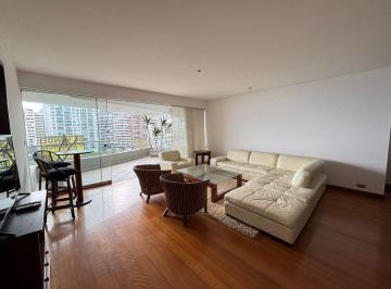 Departamento de 3 habitaciones, Lima · Venta Flat Frente Al Mar en Malecon Paul Harris, Barranco