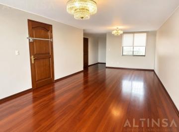 Departamento · 168m² · 4 Dormitorios · Departamento en Santiago de Surco